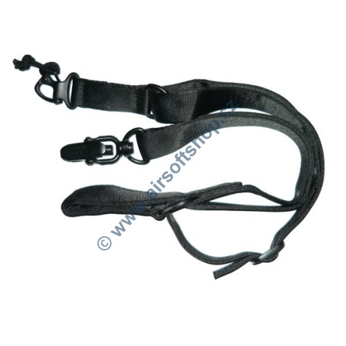 Popruh taktický MAGPUL MS2 černý Popruh taktick-U MAGPUL MS2 oeern-U